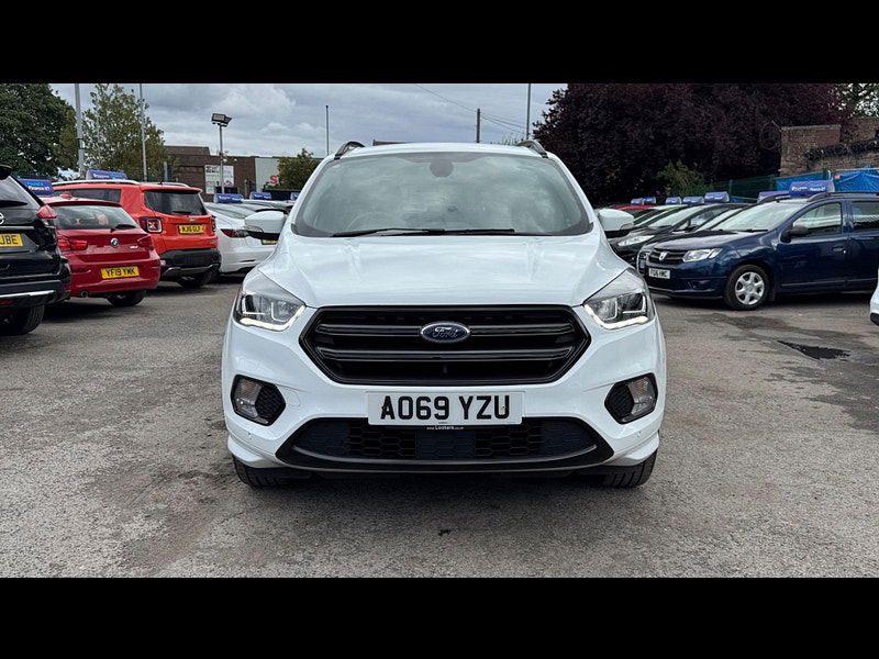 Ford Kuga 1.5T EcoBoost ST-Line Euro 6 (s/s) 5dr 5dr Manual 2025