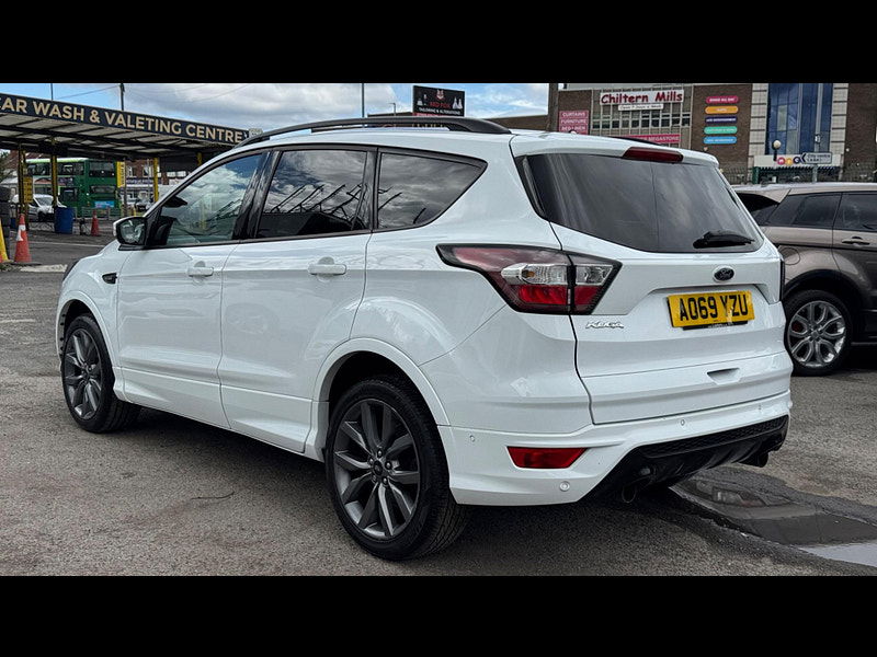 Ford Kuga 1.5T EcoBoost ST-Line Euro 6 (s/s) 5dr 5dr Manual 2025