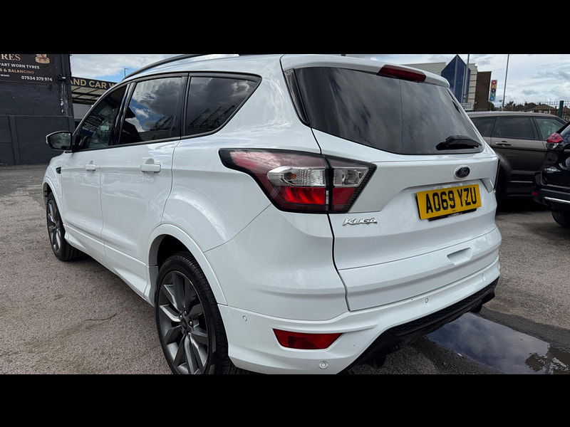 Ford Kuga 1.5T EcoBoost ST-Line Euro 6 (s/s) 5dr 5dr Manual 2025