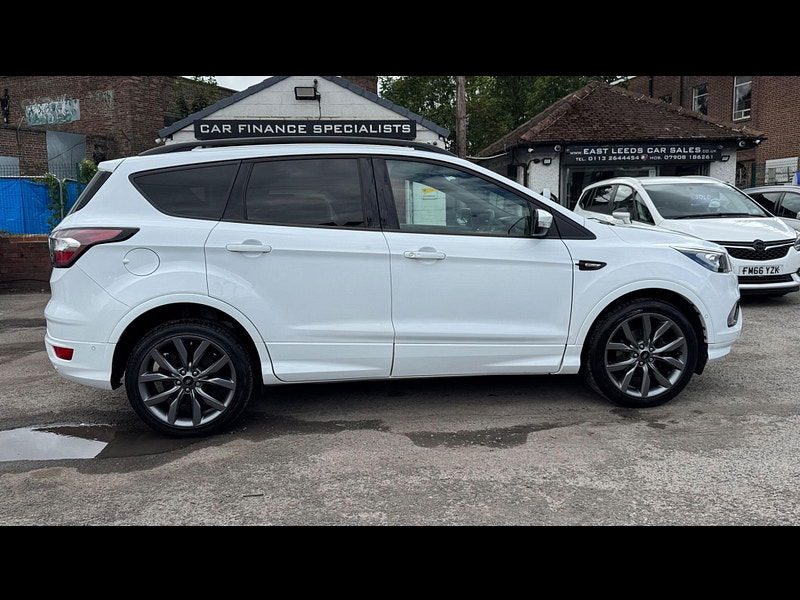 Ford Kuga 1.5T EcoBoost ST-Line Euro 6 (s/s) 5dr 5dr Manual 2025