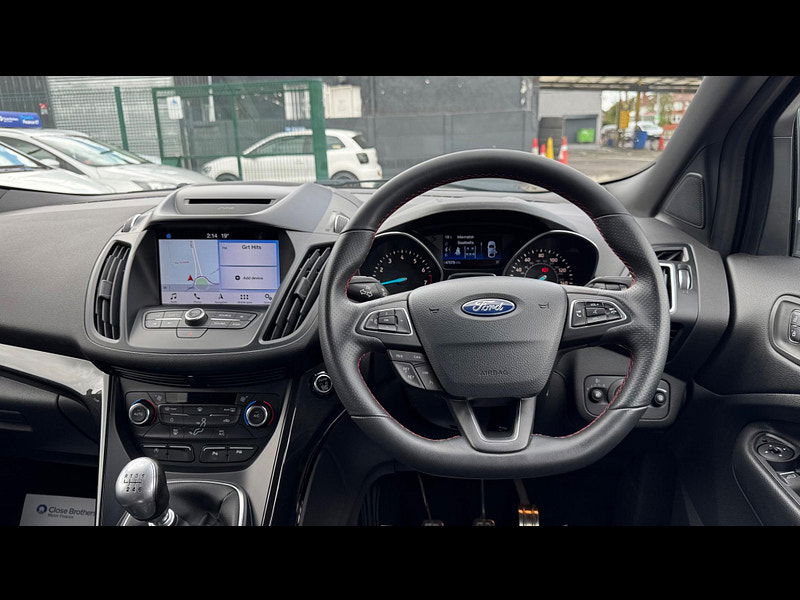 Ford Kuga 1.5T EcoBoost ST-Line Euro 6 (s/s) 5dr 5dr Manual 2025