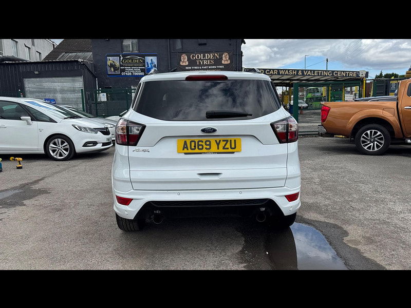 Ford Kuga 1.5T EcoBoost ST-Line Euro 6 (s/s) 5dr 5dr Manual 2025