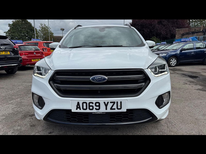 Ford Kuga 1.5T EcoBoost ST-Line Euro 6 (s/s) 5dr 5dr Manual 2025