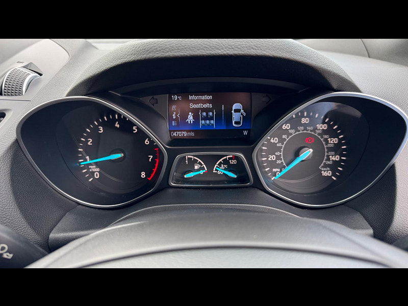 Ford Kuga 1.5T EcoBoost ST-Line Euro 6 (s/s) 5dr 5dr Manual 2025