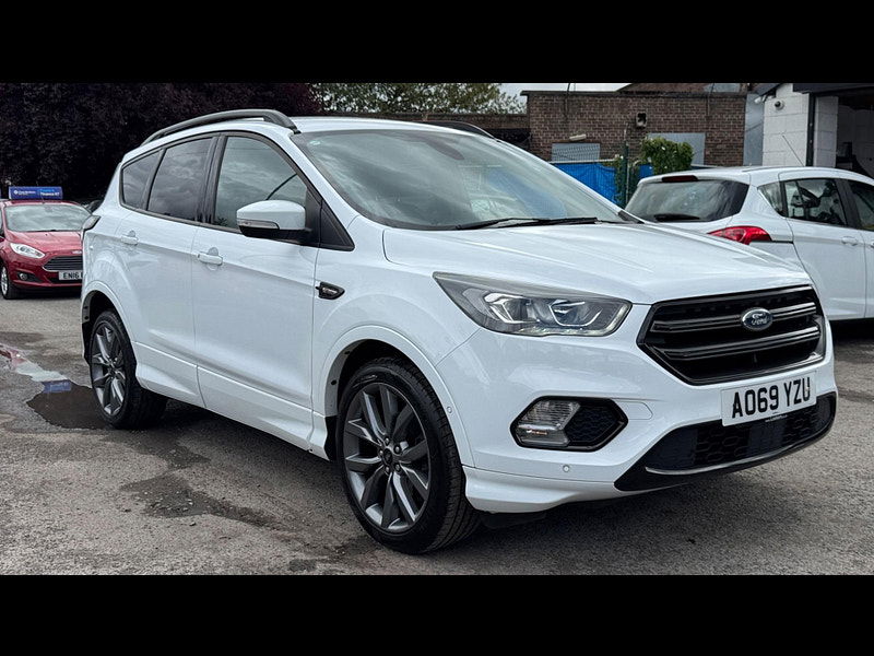 Ford Kuga 1.5T EcoBoost ST-Line Euro 6 (s/s) 5dr 5dr Manual 2025