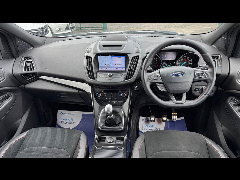 Ford Kuga 1.5T EcoBoost ST-Line Euro 6 (s/s) 5dr 5dr Manual 2025