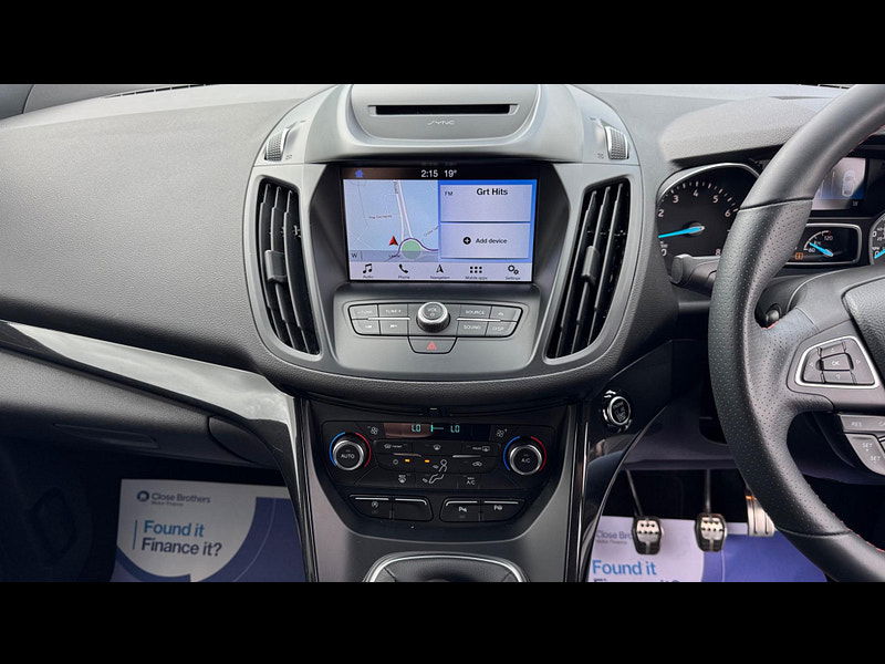 Ford Kuga 1.5T EcoBoost ST-Line Euro 6 (s/s) 5dr 5dr Manual 2025