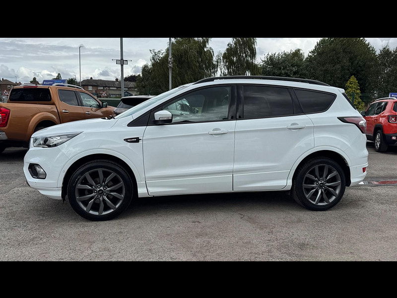Ford Kuga 1.5T EcoBoost ST-Line Euro 6 (s/s) 5dr 5dr Manual 2025