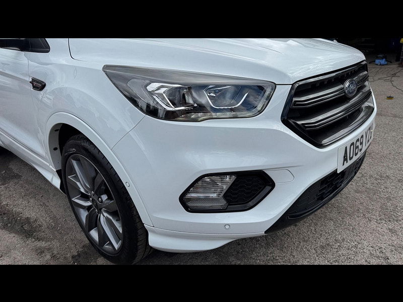 Ford Kuga 1.5T EcoBoost ST-Line Euro 6 (s/s) 5dr 5dr Manual 2025