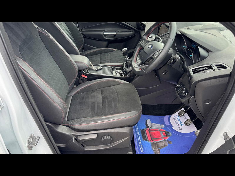 Ford Kuga 1.5T EcoBoost ST-Line Euro 6 (s/s) 5dr 5dr Manual 2025