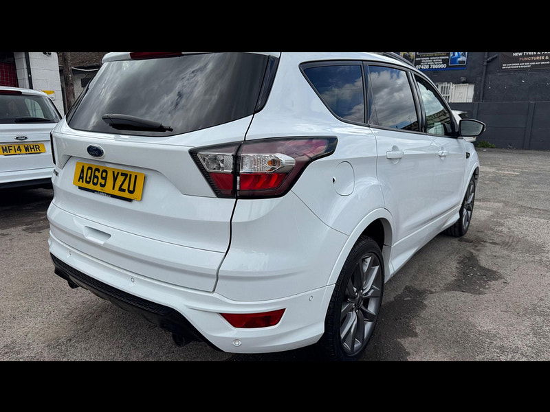 Ford Kuga 1.5T EcoBoost ST-Line Euro 6 (s/s) 5dr 5dr Manual 2025
