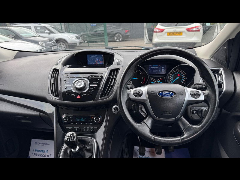 Ford Kuga 2.0 TDCi Titanium 2WD Euro 6 (s/s) 5dr 5dr Manual 2025
