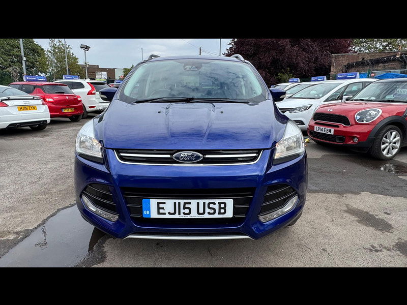 Ford Kuga 2.0 TDCi Titanium 2WD Euro 6 (s/s) 5dr 5dr Manual 2025