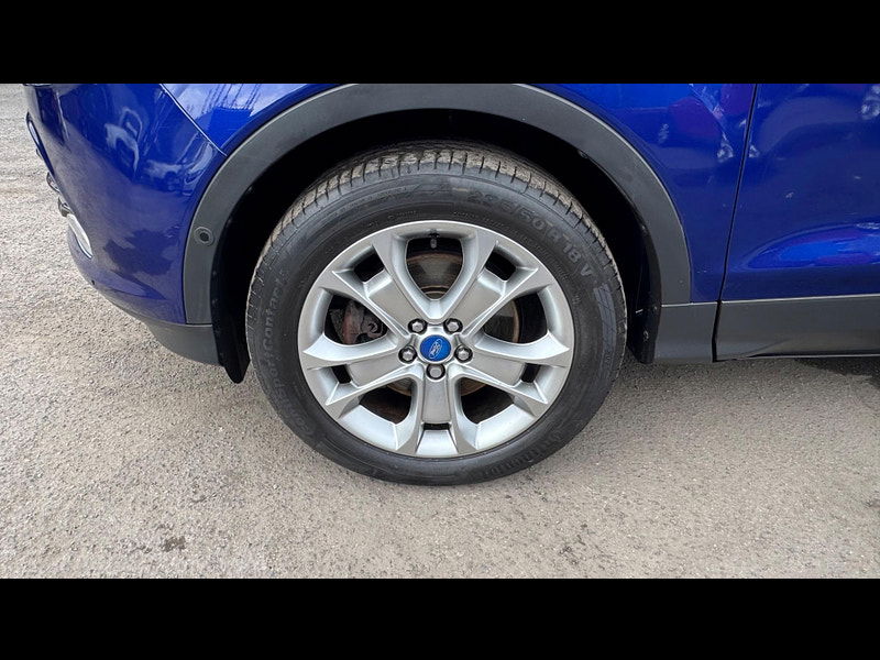 Ford Kuga 2.0 TDCi Titanium 2WD Euro 6 (s/s) 5dr 5dr Manual 2025