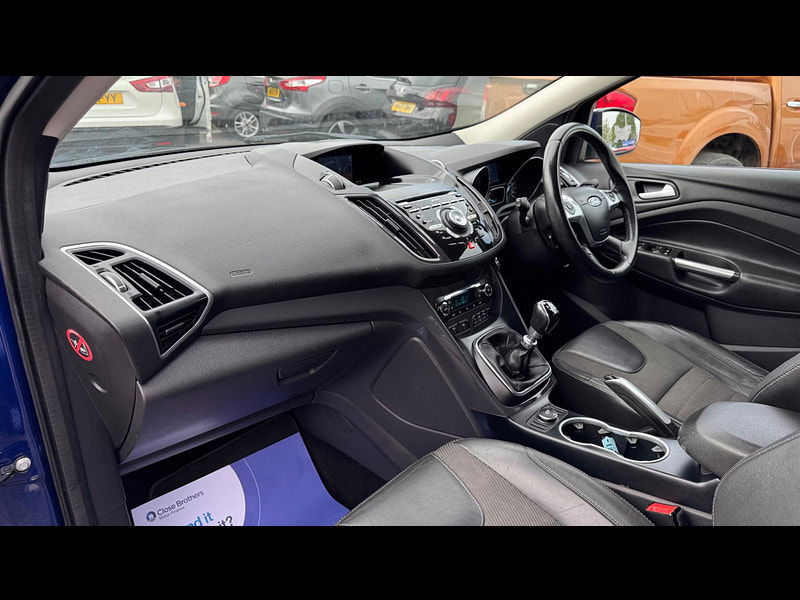 Ford Kuga 2.0 TDCi Titanium 2WD Euro 6 (s/s) 5dr 5dr Manual 2025
