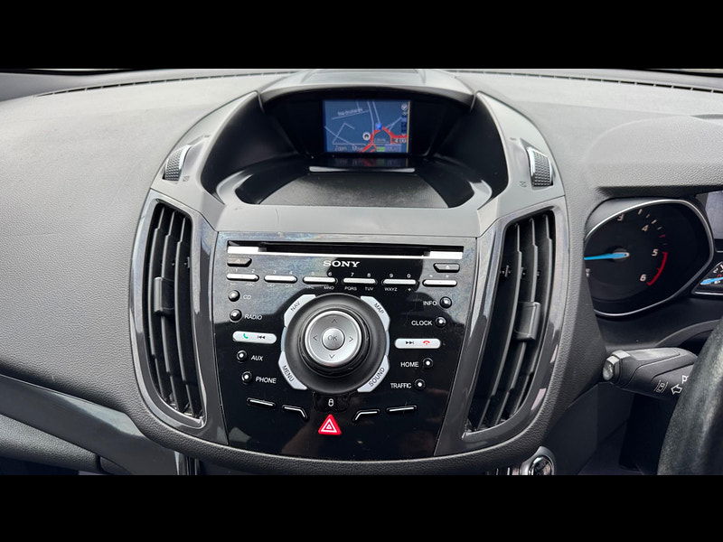 Ford Kuga 2.0 TDCi Titanium 2WD Euro 6 (s/s) 5dr 5dr Manual 2025