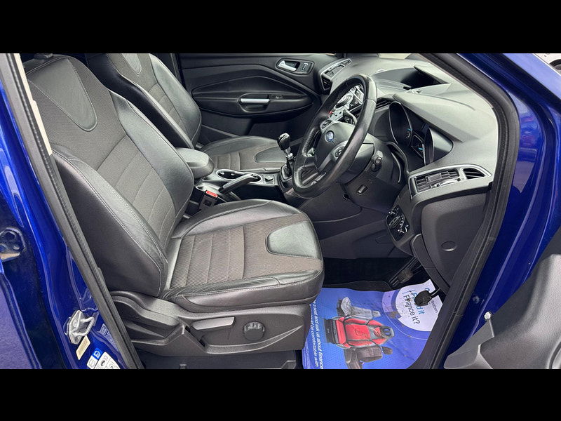 Ford Kuga 2.0 TDCi Titanium 2WD Euro 6 (s/s) 5dr 5dr Manual 2025