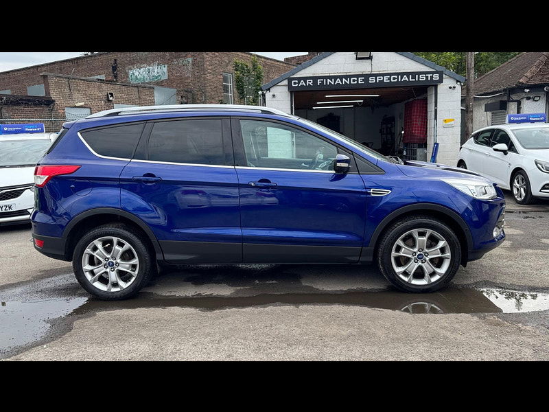 Ford Kuga 2.0 TDCi Titanium 2WD Euro 6 (s/s) 5dr 5dr Manual 2025