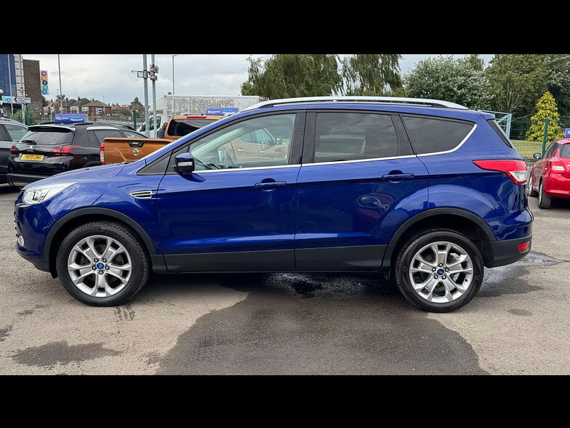 Ford Kuga 2.0 TDCi Titanium 2WD Euro 6 (s/s) 5dr 5dr Manual 2025