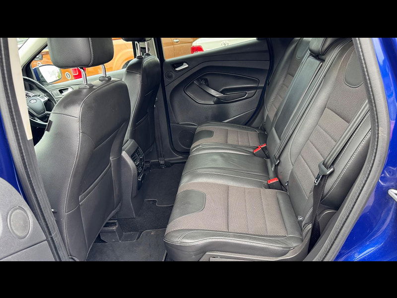 Ford Kuga 2.0 TDCi Titanium 2WD Euro 6 (s/s) 5dr 5dr Manual 2025