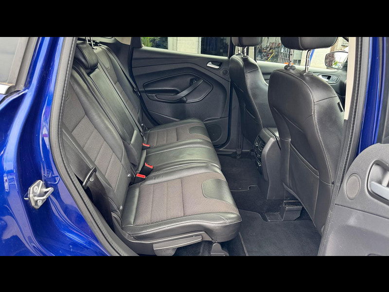 Ford Kuga 2.0 TDCi Titanium 2WD Euro 6 (s/s) 5dr 5dr Manual 2025