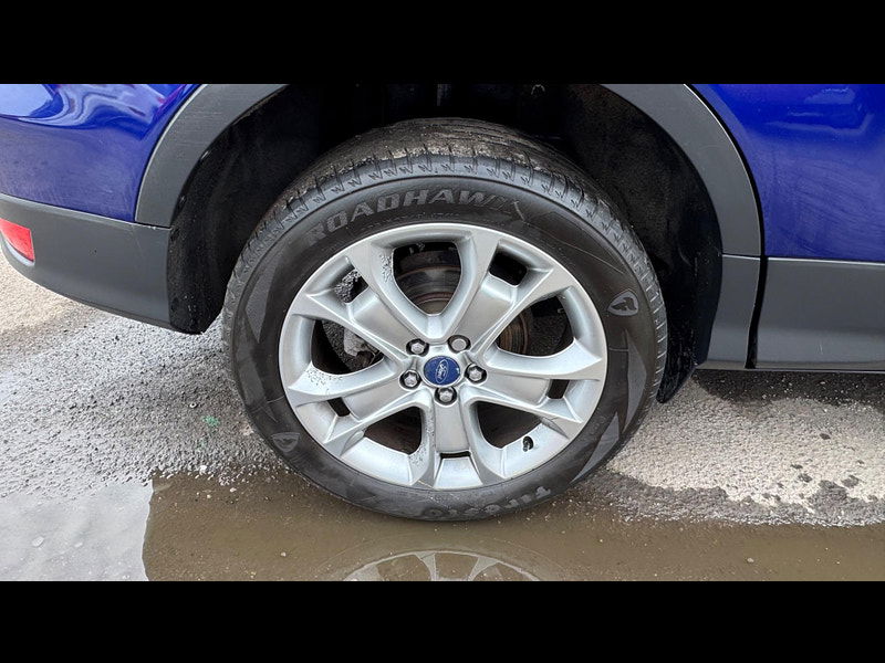 Ford Kuga 2.0 TDCi Titanium 2WD Euro 6 (s/s) 5dr 5dr Manual 2025