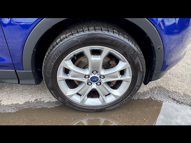 Ford Kuga 2.0 TDCi Titanium 2WD Euro 6 (s/s) 5dr 5dr Manual 2025