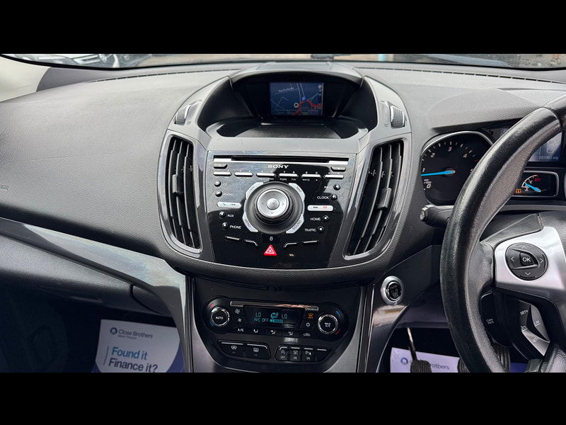Ford Kuga 2.0 TDCi Titanium 2WD Euro 6 (s/s) 5dr 5dr Manual 2025