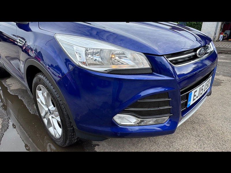 Ford Kuga 2.0 TDCi Titanium 2WD Euro 6 (s/s) 5dr 5dr Manual 2025