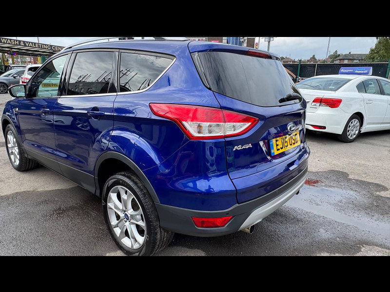 Ford Kuga 2.0 TDCi Titanium 2WD Euro 6 (s/s) 5dr 5dr Manual 2025