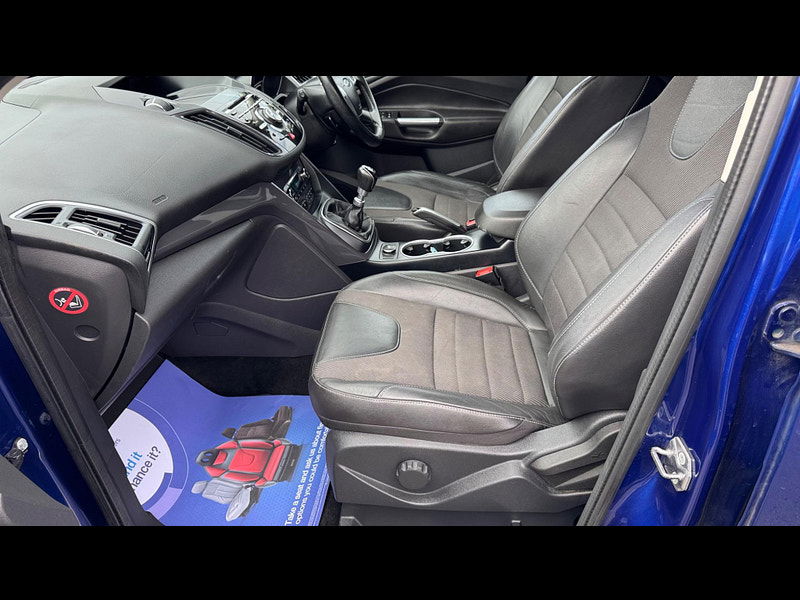 Ford Kuga 2.0 TDCi Titanium 2WD Euro 6 (s/s) 5dr 5dr Manual 2025
