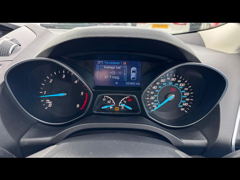 Ford Kuga 2.0 TDCi Titanium 2WD Euro 6 (s/s) 5dr 5dr Manual 2025