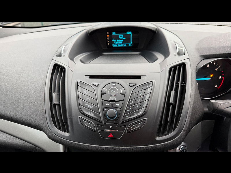 Ford Kuga 2.0 TDCi Zetec 2WD Euro 5 5dr 5dr Manual 2025