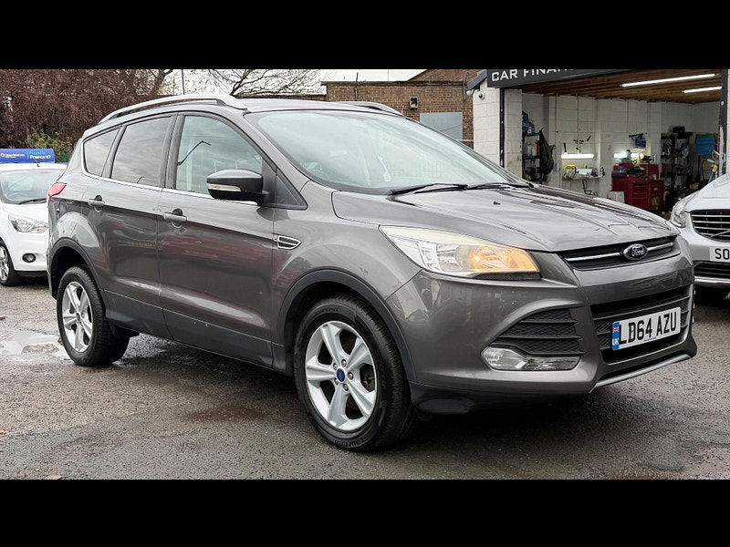 Ford Kuga 2.0 TDCi Zetec 2WD Euro 5 5dr 5dr Manual 2025