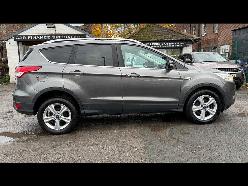 Ford Kuga 2.0 TDCi Zetec 2WD Euro 5 5dr 5dr Manual 2025
