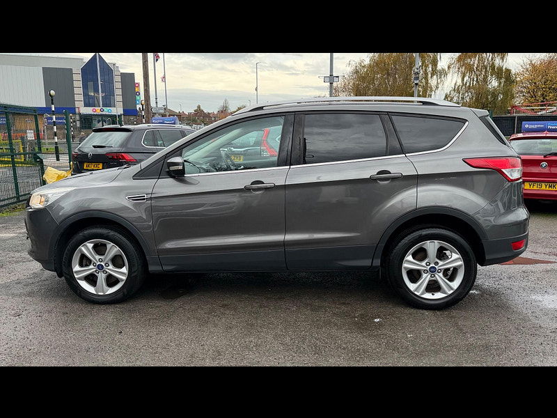 Ford Kuga 2.0 TDCi Zetec 2WD Euro 5 5dr 5dr Manual 2025