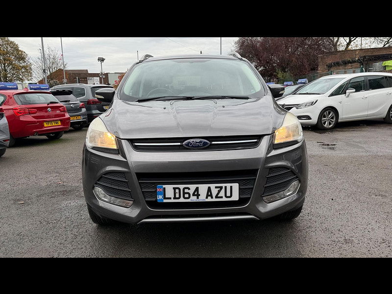 Ford Kuga 2.0 TDCi Zetec 2WD Euro 5 5dr 5dr Manual 2025