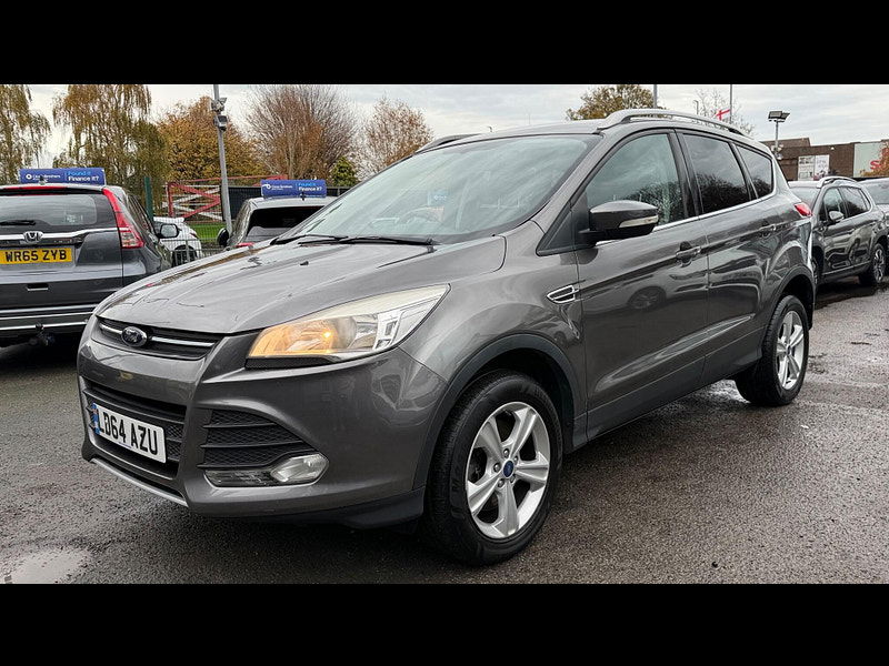Ford Kuga 2.0 TDCi Zetec 2WD Euro 5 5dr 5dr Manual 2025