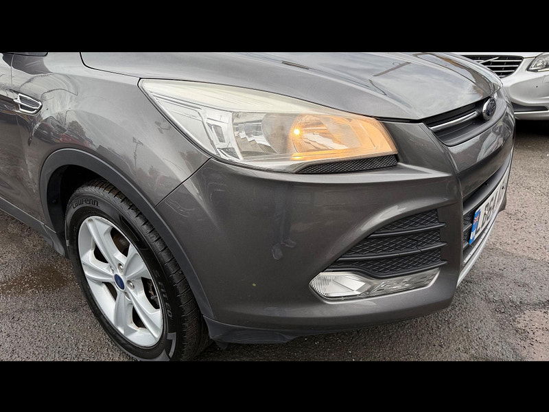 Ford Kuga 2.0 TDCi Zetec 2WD Euro 5 5dr 5dr Manual 2025
