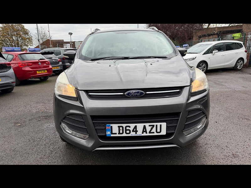 Ford Kuga 2.0 TDCi Zetec 2WD Euro 5 5dr 5dr Manual 2025