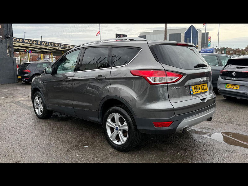 Ford Kuga 2.0 TDCi Zetec 2WD Euro 5 5dr 5dr Manual 2025