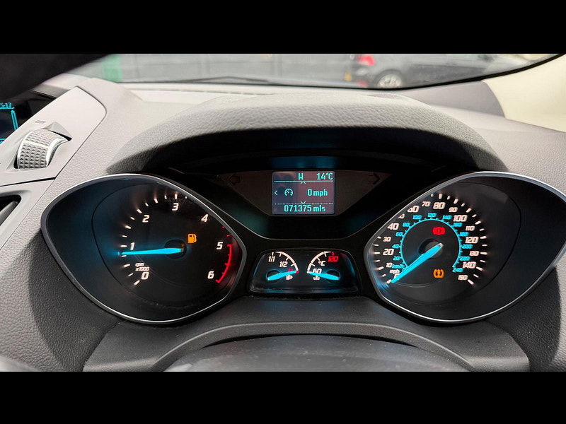 Ford Kuga 2.0 TDCi Zetec 2WD Euro 5 5dr 5dr Manual 2025