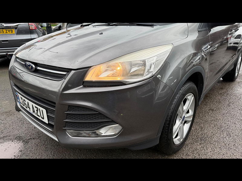 Ford Kuga 2.0 TDCi Zetec 2WD Euro 5 5dr 5dr Manual 2025