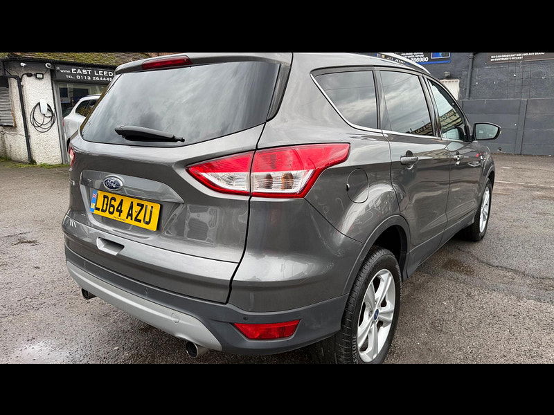 Ford Kuga 2.0 TDCi Zetec 2WD Euro 5 5dr 5dr Manual 2025