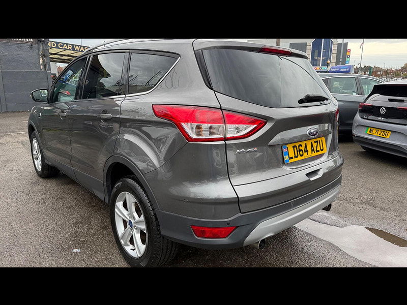Ford Kuga 2.0 TDCi Zetec 2WD Euro 5 5dr 5dr Manual 2025