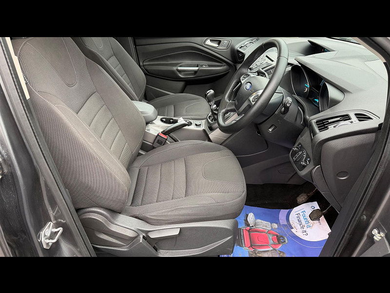 Ford Kuga 2.0 TDCi Zetec 2WD Euro 5 5dr 5dr Manual 2025