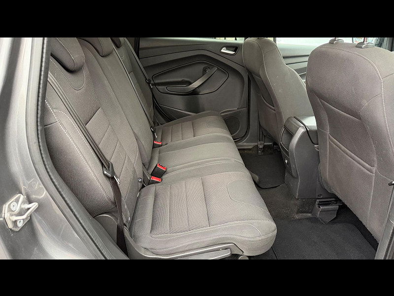 Ford Kuga 2.0 TDCi Zetec 2WD Euro 5 5dr 5dr Manual 2025