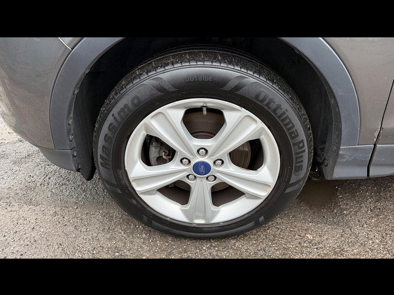 Ford Kuga 2.0 TDCi Zetec 2WD Euro 5 5dr 5dr Manual 2025