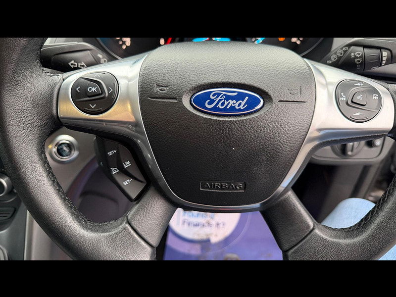 Ford Kuga 2.0 TDCi Zetec 2WD Euro 5 5dr 5dr Manual 2025