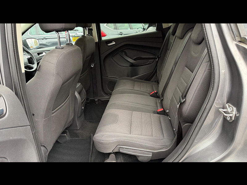 Ford Kuga 2.0 TDCi Zetec 2WD Euro 5 5dr 5dr Manual 2025